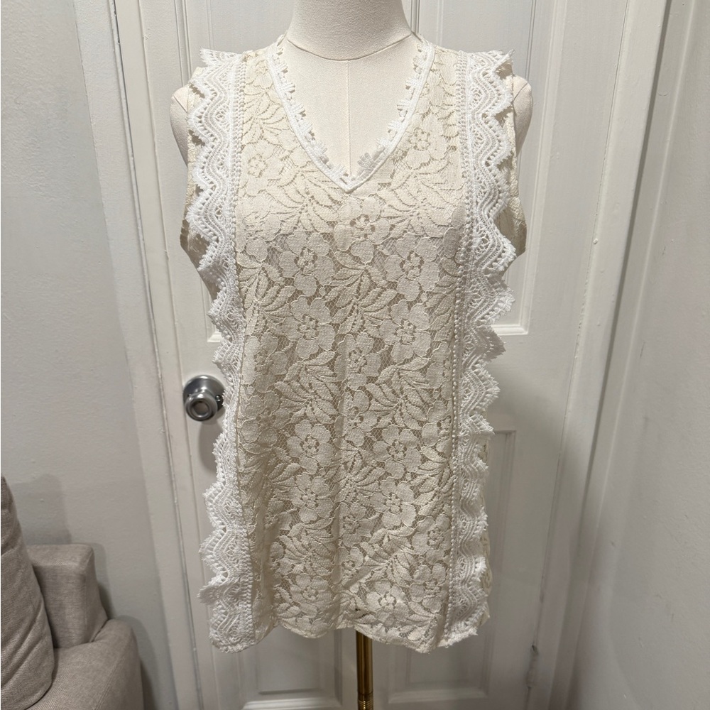 Brand new. Never worn.